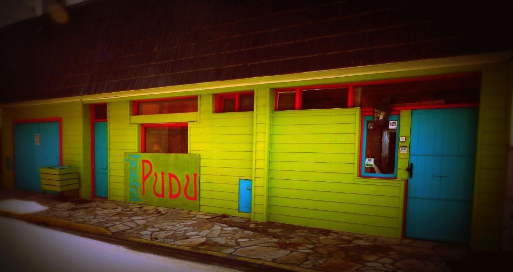 Hostel Pudu San Carlos de Bariloche Exterior photo