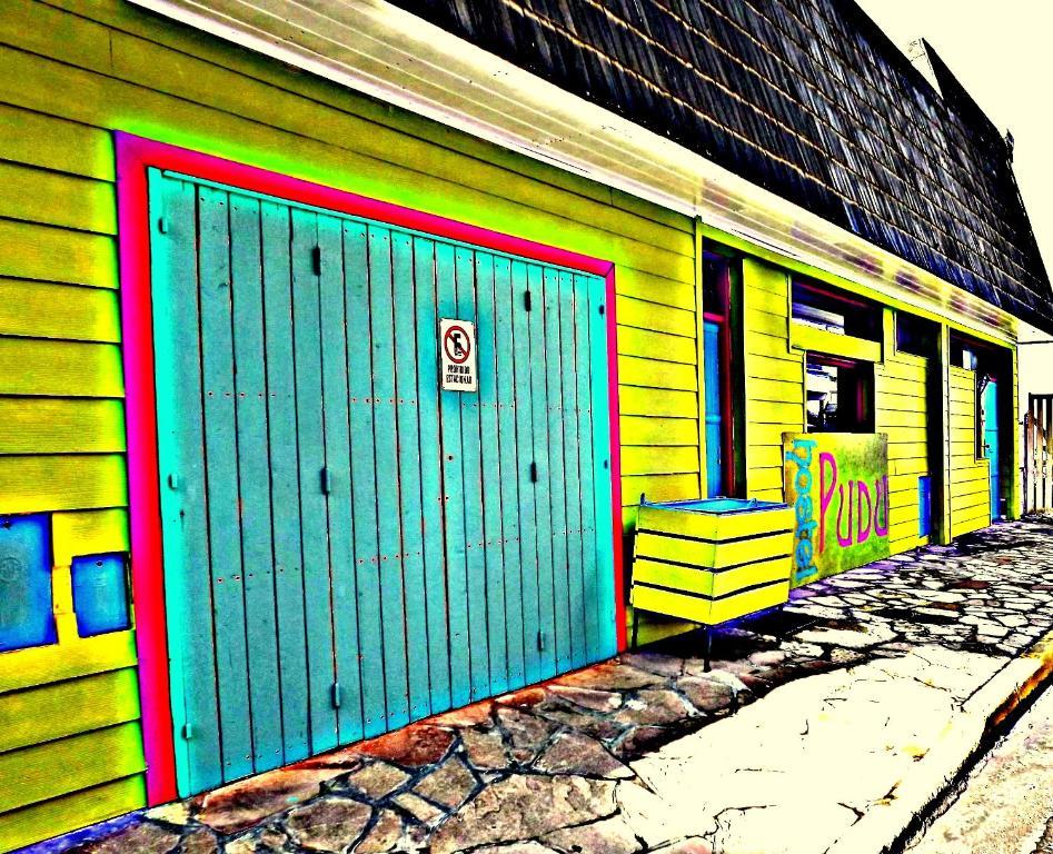 Hostel Pudu San Carlos de Bariloche Exterior photo