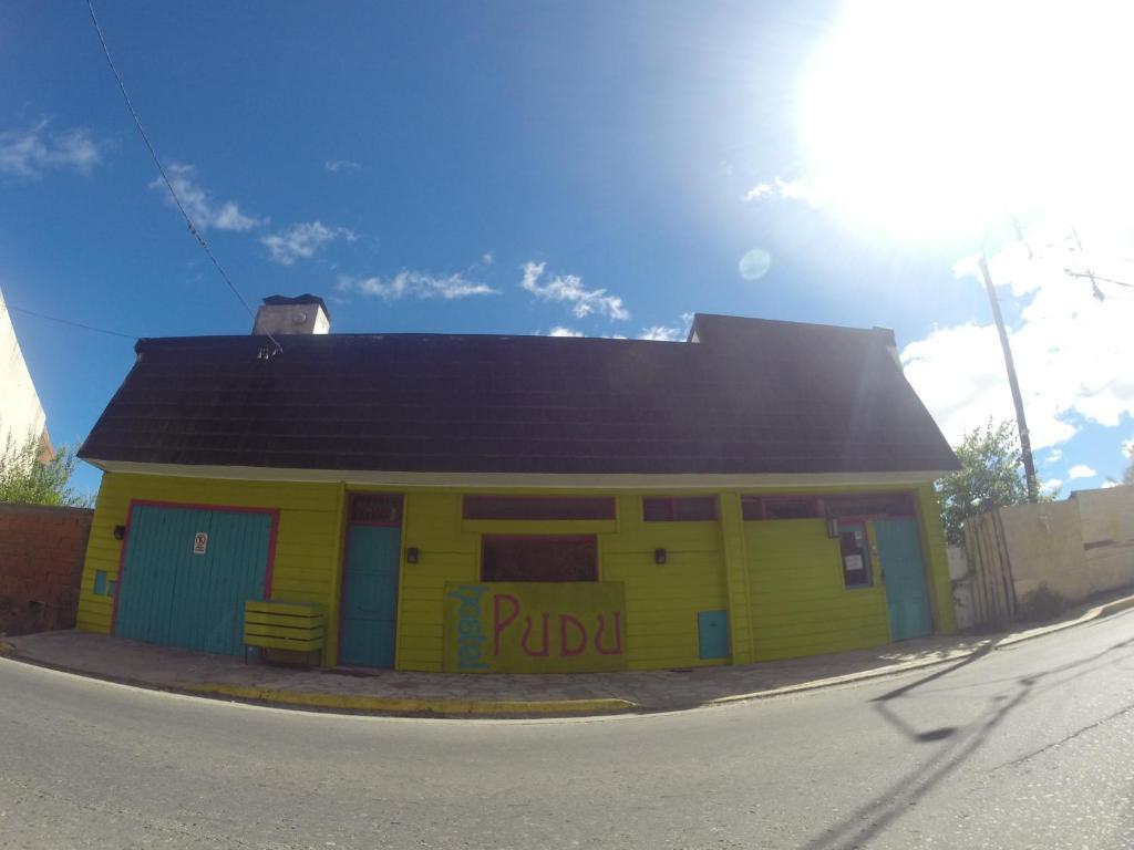 Hostel Pudu San Carlos de Bariloche Exterior photo