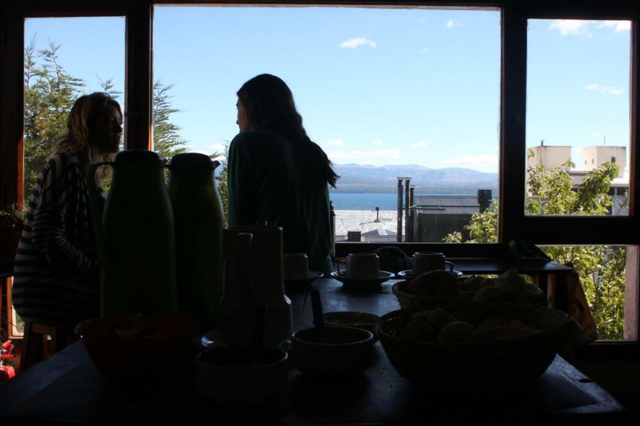 Hostel Pudu San Carlos de Bariloche Exterior photo